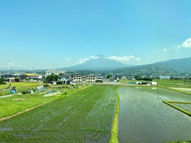 鉄道ファンにも注目を浴びるコスメアイテム。裏の文字を読んでほしい。東海道新幹線の車両の再生アルミがスパチュラ（数量限定）に......
_1_1
