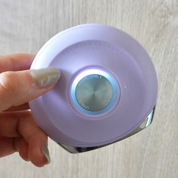 オリーブヤングで人気のBOHとshurinkのコラボ。毛穴ケア用美顔器「シュリンクRX ポアシュリンクディープショット」　の使い方