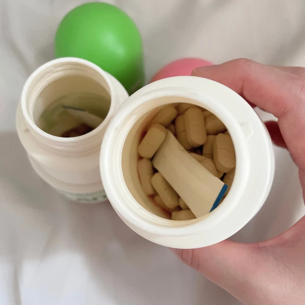 GRN+ サプリ 中身