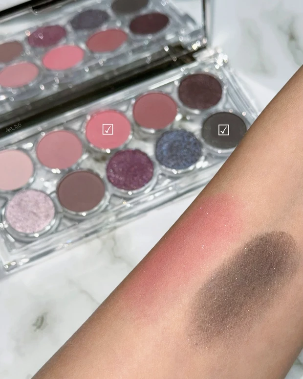 ハロウィン メイク ダーク リップ アイライン アイシャドウ 韓国 コスメ halloween makeup