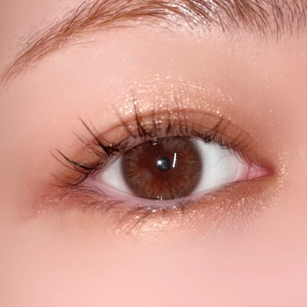 LUNASOL ルナソル アイカラーレーション EX37 ミーティアナイト アイメイク