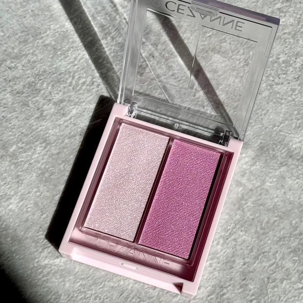 CEZANNE セザンヌ フェイスグロウカラー SP1ヨザクラグロウ 新色