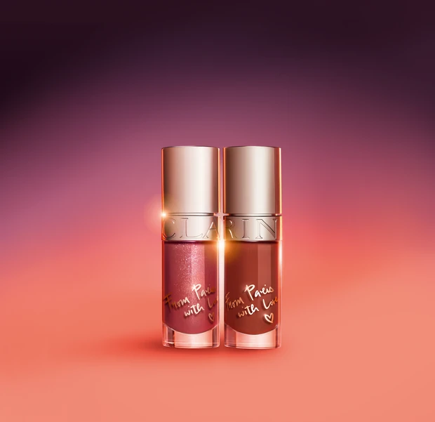 最終値下げ‼️【新品】クラランス コンフォートリップオイル 2本セット リップコンフォートオイル パワー オブ カラー | CLARINS® 公式