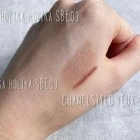 《プチプラ韓国コスメ》HolikaHolika/romandを使った秋冬メイク_2