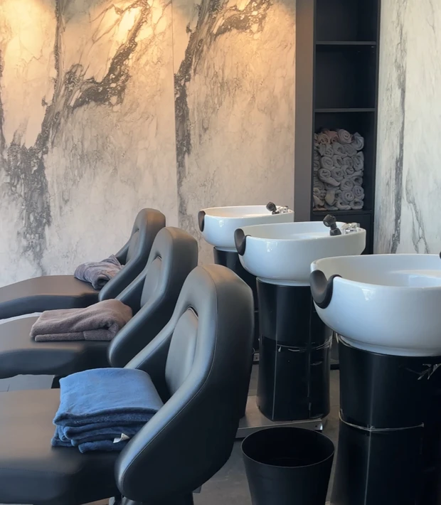 ひとリート 韓国　明洞　ヘッドスパ　JUNO HAIR　頭皮ケア　シャンプー　トリートメント