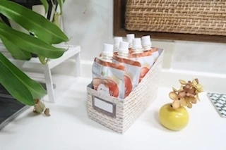 【女性の健康と美容をサポートする成分を1袋にした栄養補助食品】エクエル ジュレ_2_2