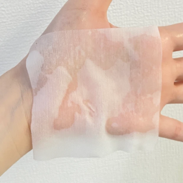 75mm×85mmのスクエア型シート