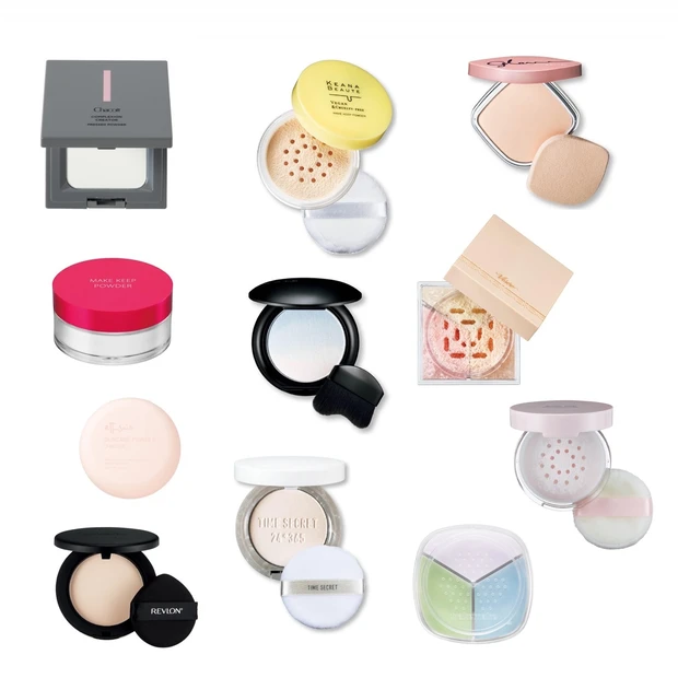 【2026年最新】プチプラフェイスパウダーおすすめ20選！ テカリ防止・ツヤ肌など人気アイテムを紹介