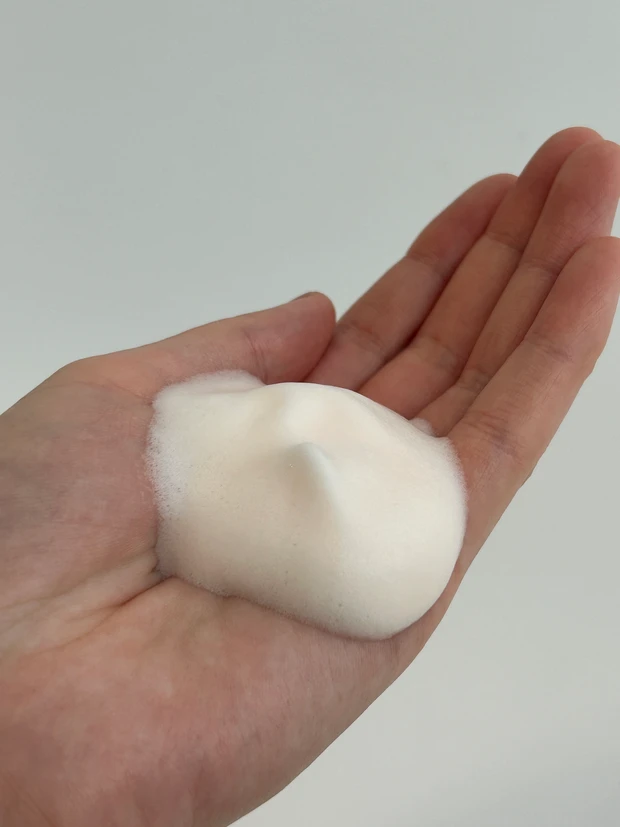 推しコス マキアエディター テクスチャー ドクターケイ 角質ケア 泡洗顔 テクスチャー