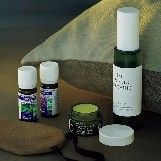 香りの力で深い眠りへ！ ナイトタイムにおすすめの香り10選