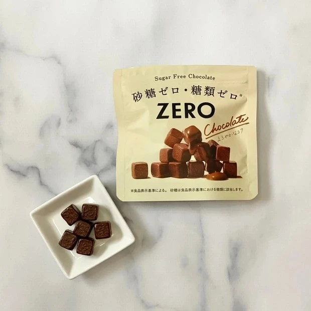 【砂糖ゼロ、高ポリフェノール、たんぱく質が豊富etc…】美味しく食べて身体にも優しい♡おすすめコンビニチョコレート3選