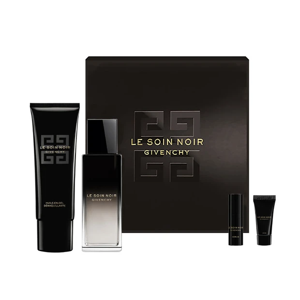 ソワン ノワール ディスカバリー セット