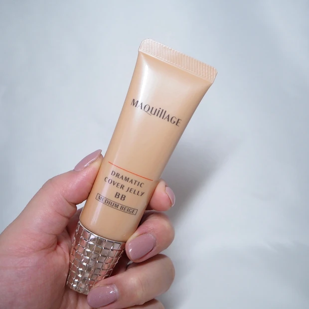 MAQuillAGE(マキアージュ)ドラマティック カバージェリー BB