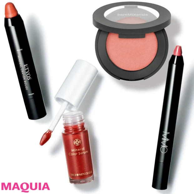 MiMC、エトヴォス、ベアミネラルetc.の新作をまとめてチェック！【秋…