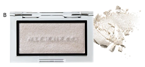 佐々木れなの2026年春トレンドメイク アディクション ザ ブラッシュ ニュアンサー 007N