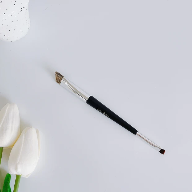 ロージーローザ ダブルエンドアイブロウブラシ スマッジタイプ