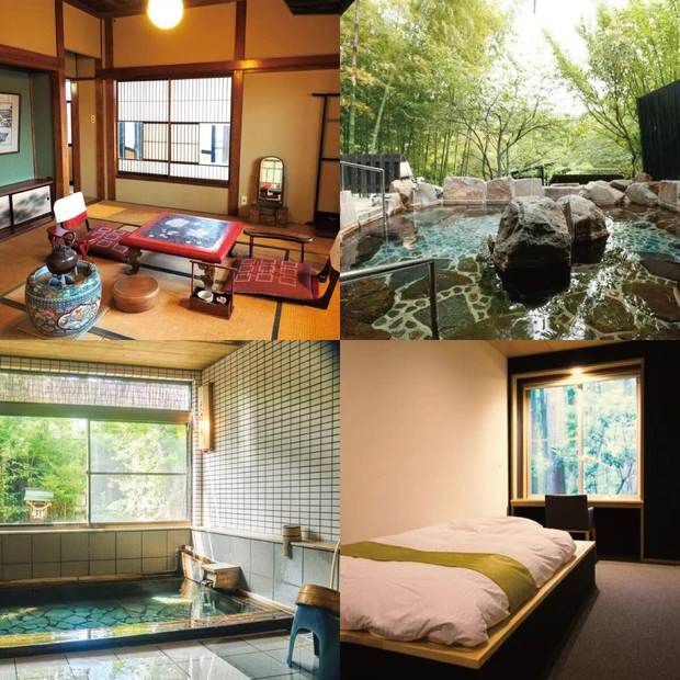 1泊2日で温泉ひとリート！関東近郊のおすすめ宿5選【温泉ライター・高橋一喜さんセレクト】