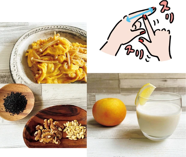 保湿　潤い　インナーケア　薬膳