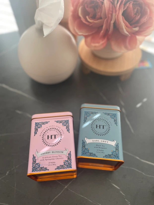 ハーニーアンドサンズ　紅茶