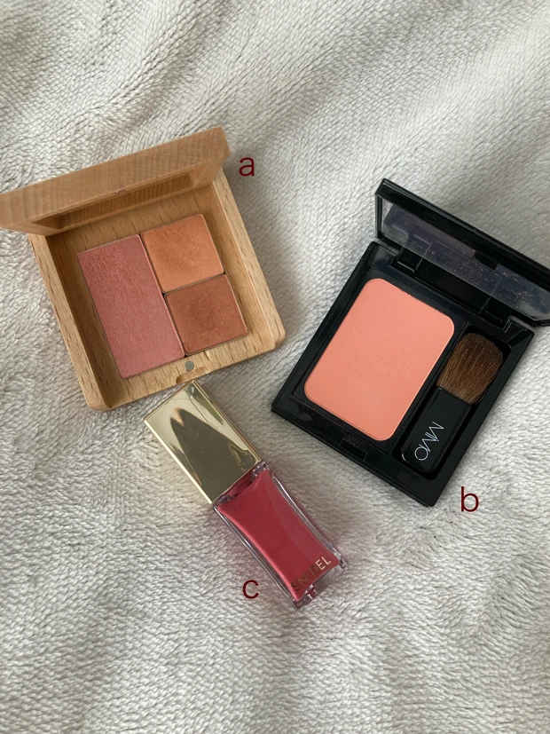 【ALL石けんオフ】新生活におすすめ♪イエベ春の好感度アップメイク！_2_1