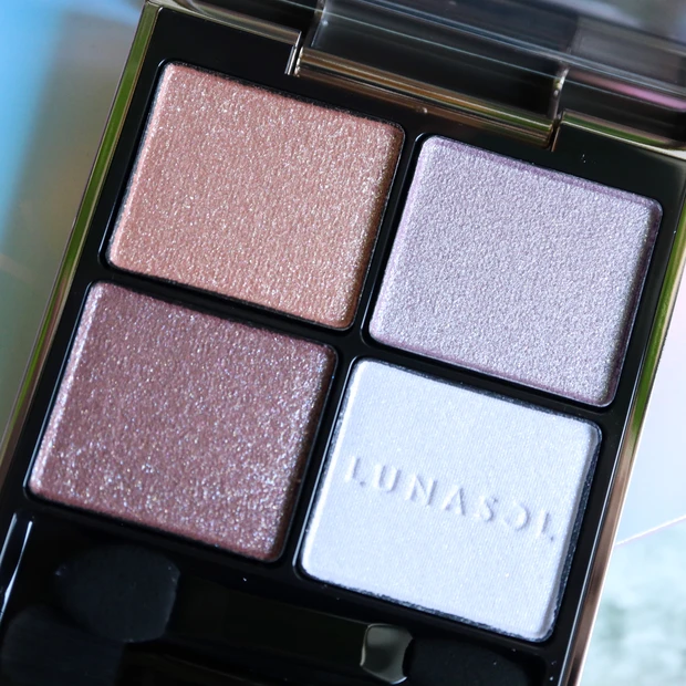 ルナソル アイカラーレーション EX35 Stella Reflect