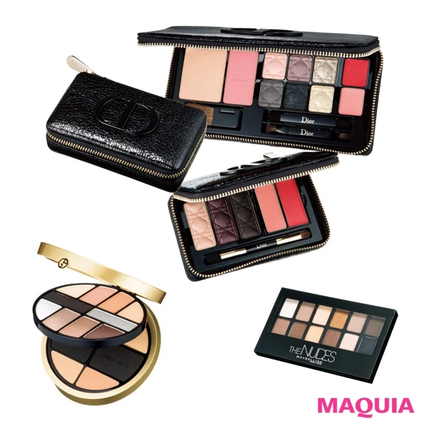 旅行にも出張にも！ 気分や目的に合わせて使える【１つで便利なマルチパレッ…