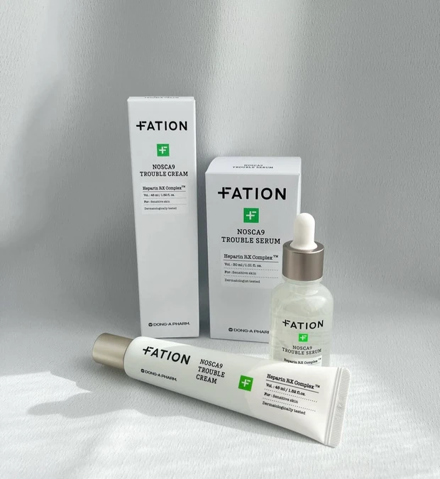 FATIONの美容液とクリーム🍃_3