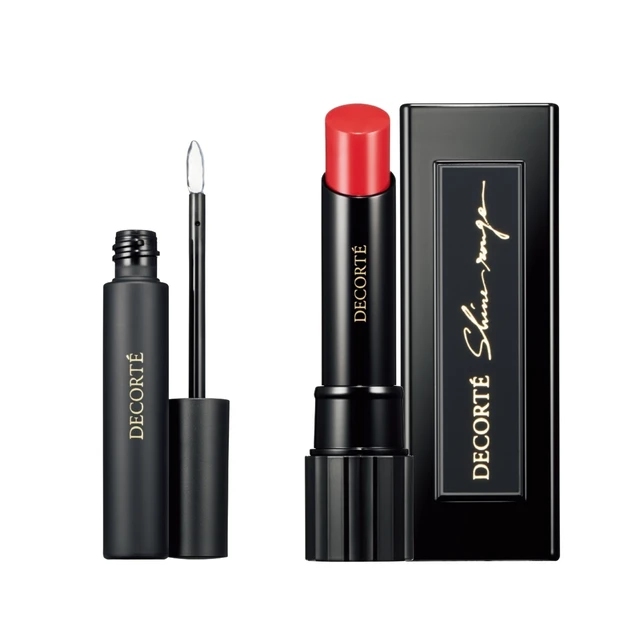 コスメデコルテの新ルージュは驚愕のカラバリ! 51色から運命の1本を見つ…