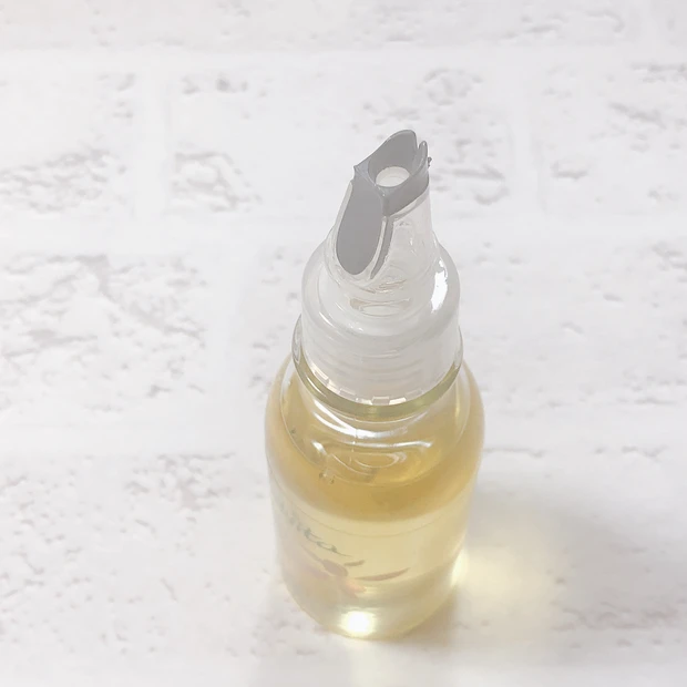 【100％ナチュラル】化粧水ごくごく💗メルヴィータのアルガンオイル、実際どうなの？【乾燥肌スキンケア】_3