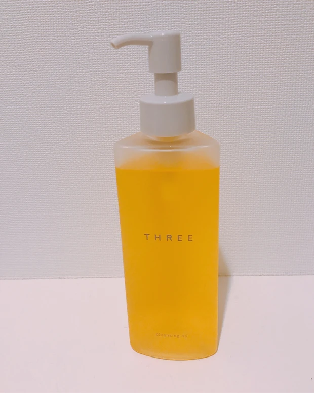 【THREEスキンケアライン一式使ってみた】レポート☆_2