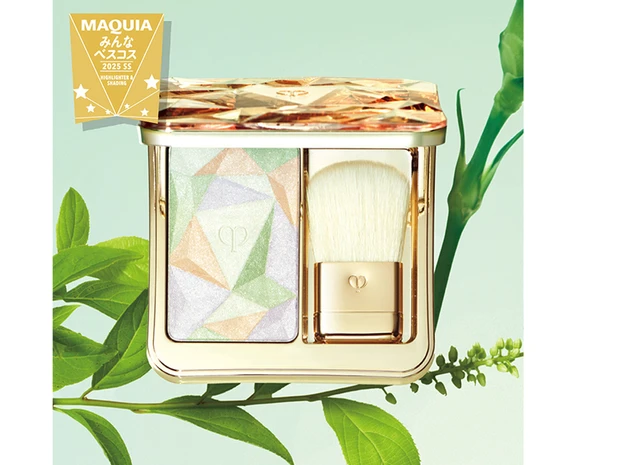 ハイライト＆シェーディング部門TOP3【みんなのベスコス2025上半期】