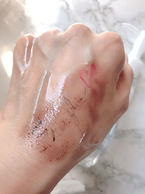 【敏感肌さんにおすすめ】たっぷりうるおってやわらかい素肌にしてくれるオイルクレンジング!_4
