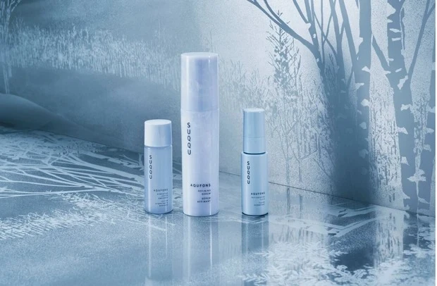 SUQQU アクフォンス キット ￥13200