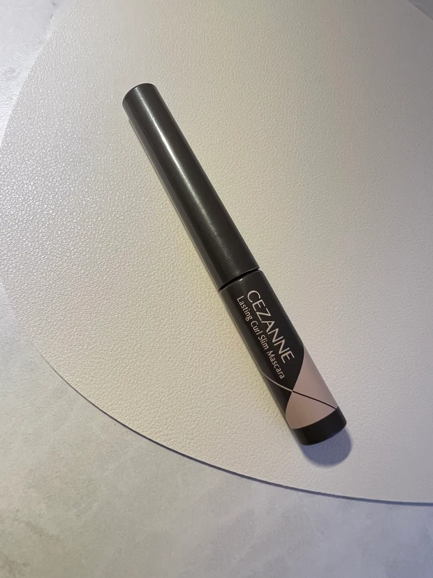 セザンヌ 耐久カールスリムマスカラ