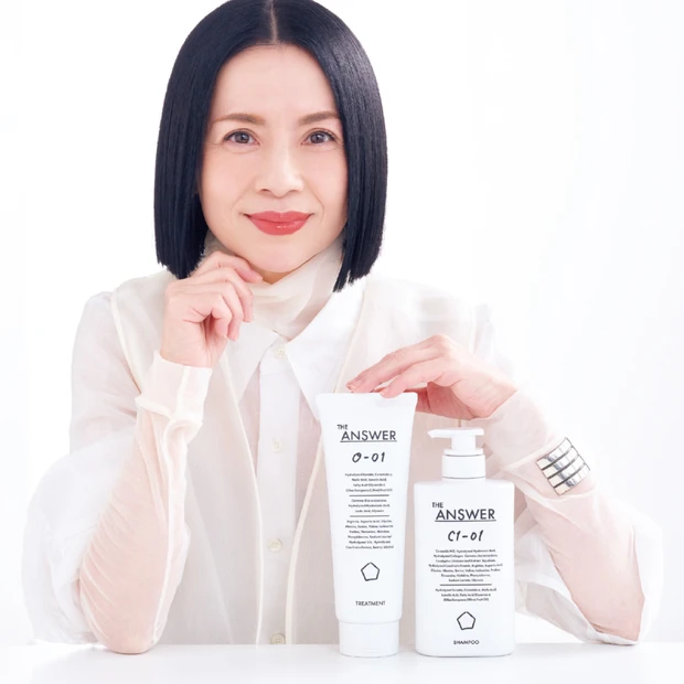 【話題のヘアケア】「THE ANSWER」から継続型パーソナルプログラム…