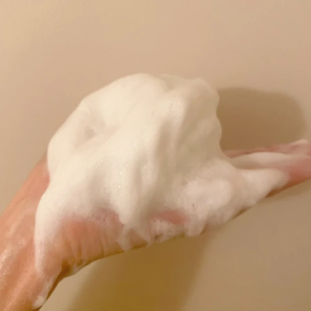 70日間かけて作られる《黒い石鹸》もっちりと弾力のある泡でご褒美タイム_2