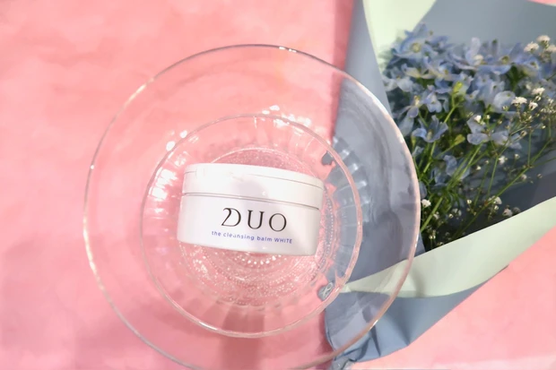 【常備してないと不安！エイジングケアと洗浄力を求めるあなたにはこれ】クレンジングバーム「DUO」_1_1
