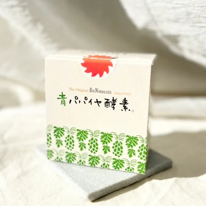 【石井美保さんの愛用インナーケア！】青パパイヤ酵素って知ってる？本気で綺麗を目指すなら内からも！_2