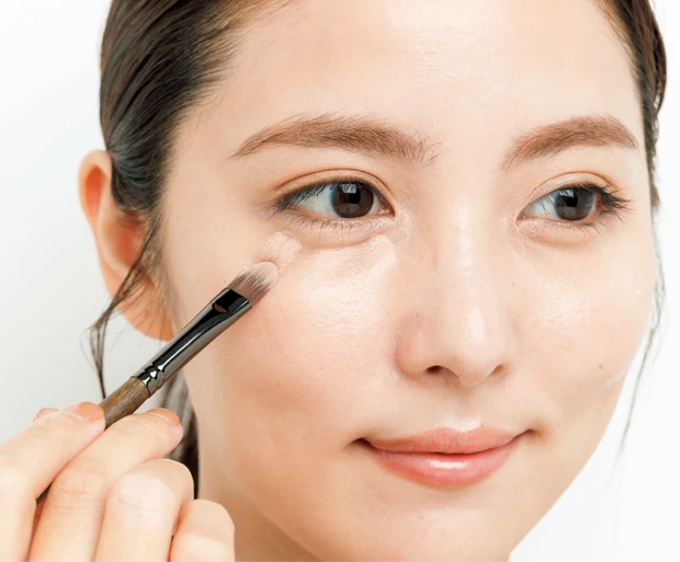 プロが伝授！ キレイに差がつくベースメイク PhotoGallery_1_59