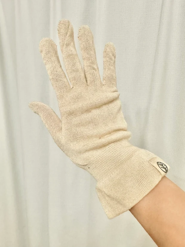 保湿 手袋 イグニス