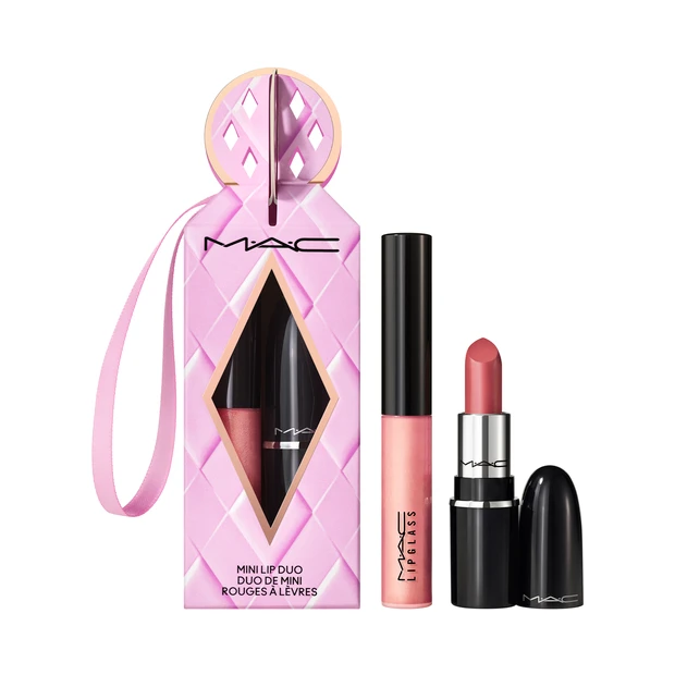 MAC mac ホリデー クリスマスコフレ ミニリップセット 口紅 リップ 楽天市場】【2025 ホリデーコレクション｜予約販売】M・A・C