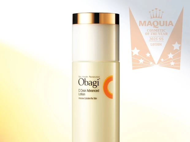 化粧水部門 TOP5【MAQUIAベストコスメ2025上半期】