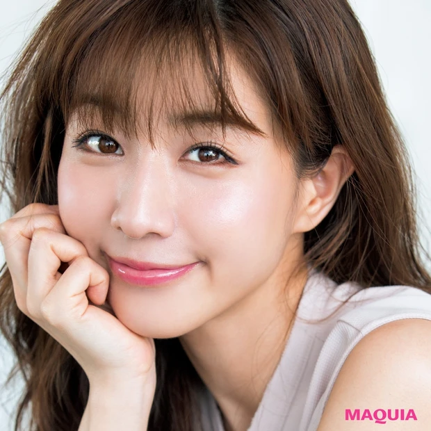 崩れない肌代表・田中みな実さんの厳選コスメ12品