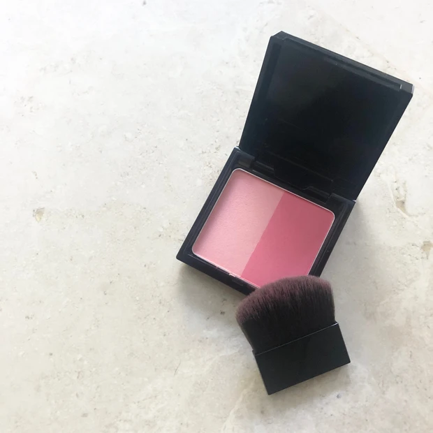 【プチプラコスメ】KATEのパーツ リサイズ シャドウでアラフォーでもチャレンジしやすいピンクメイク、更に小顔効果も！_4_2