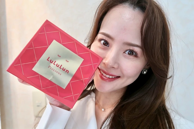 【As soon as!とにかく保湿重視な秋冬に】ルルルンプレシャス RED_7