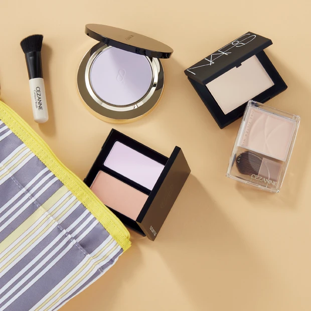 【夕方のメイク崩れにおすすめのコスメ5選】黄色っぽく肌がくすむタイプにはこちら！HOW TOつき