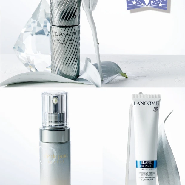 2017年上半期ベストコスメ　気になる美白部門&UVケア部門のBEST3…