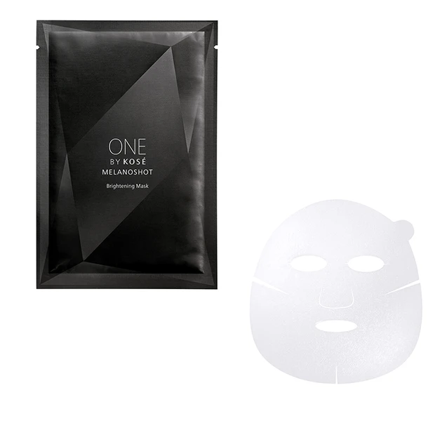 ONE BY KOSE メラノショット W マスク