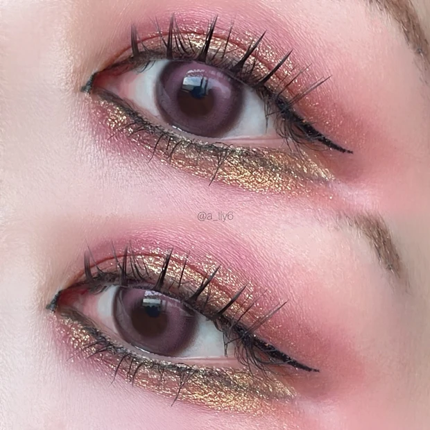 メイクレシピ 韓国 中国 コスメ プチプラ イエベ ハロウィン halloween make beetle juice lip ビートルジュース リップ