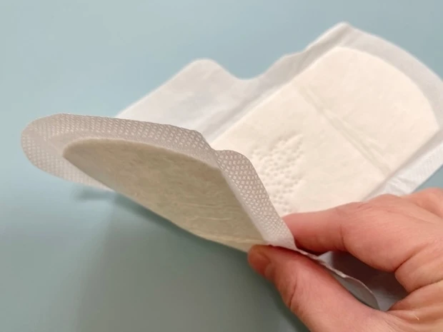 よもぎ温座パット　パットについて